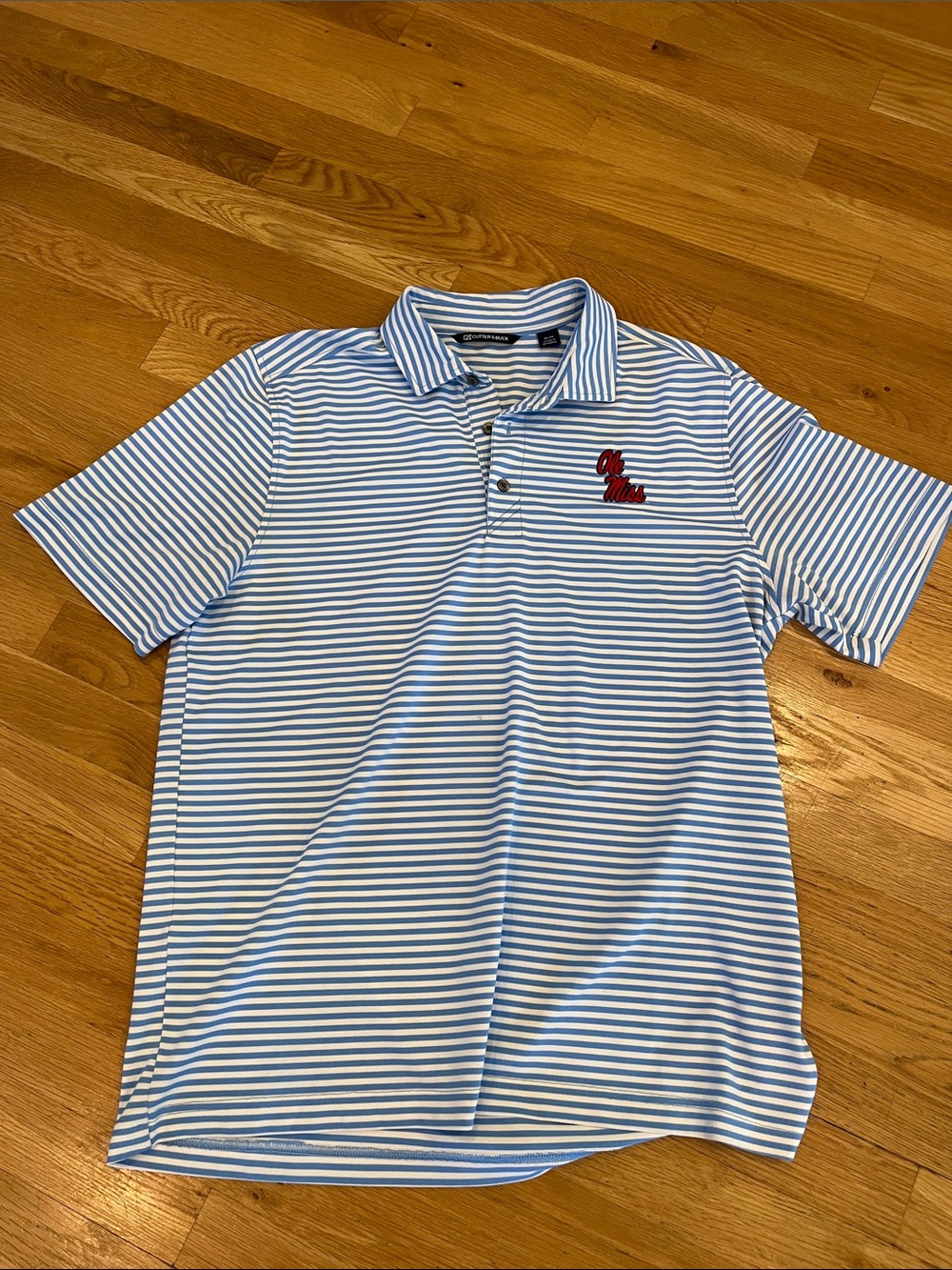 CUTTER & BUCK Ole Miss Polo